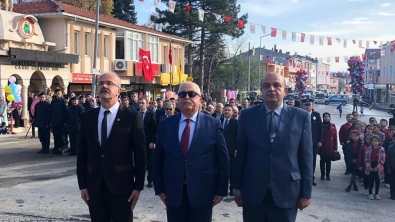 Demirköy'ün Düşman İşgalinden Kurutuluşunun 97. Yılı