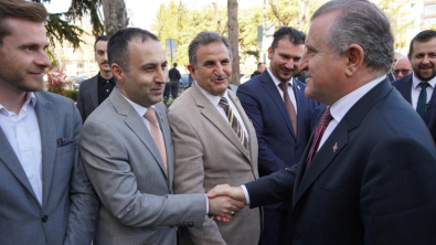 Gençlik ve Spor Bakanımız Sn. Osman Aşkın Bak, Kırklareli ilimizi ziyaret etti.