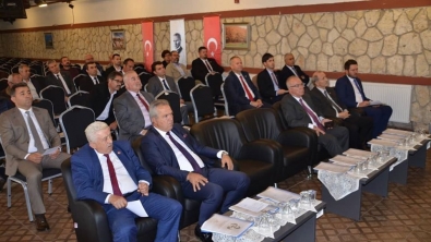 Kırklareli Katı Atık Birliği Toplantısı