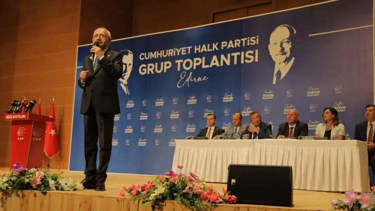 CHP Genel Başkanımız Kemal KILIÇDAROĞLU'nu Trakya'da Ağırladık.