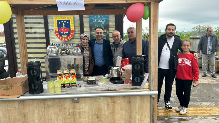 İğneada Atatürk İlköğretim Okulumuz Kermes Düzenledi