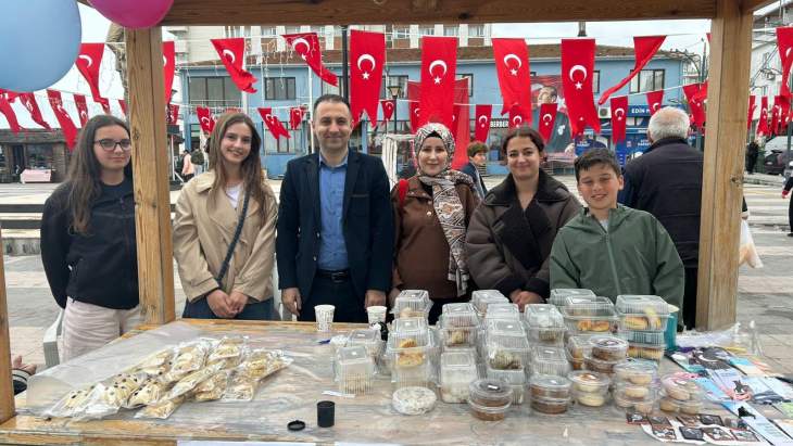 İğneada Atatürk İlköğretim Okulumuz Kermes Düzenledi