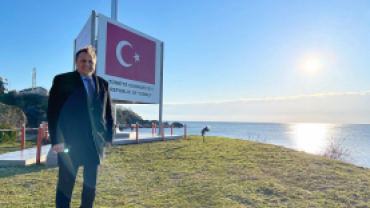 CHP Genel Başkan Yardımcımız Sn. Seyit Torun Beldemizi Ziyaret Etti.