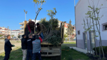 İğneada'mıza Yeni Bir Sosyal Yaşam Alanı Kazandırıyoruz.