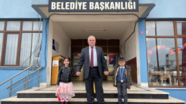 Bugün Belediyemizde Çok Önemli Misafirlerimizi Ağırlıyoruz.