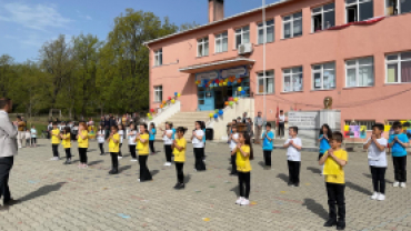 23 Nisan Ulusal Egemenlik ve Çocuk Bayramımız Beldemizde Coşkuyla Kutlandı.