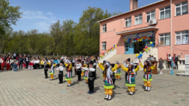 23 Nisan Ulusal Egemenlik ve Çocuk Bayramımız Beldemizde Coşkuyla Kutlandı.