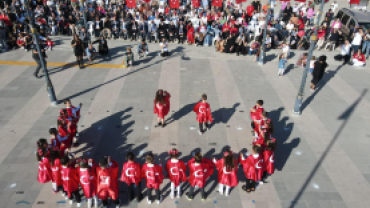 29 Ekim Cumhuriyet Bayramı Kutlama Töreni