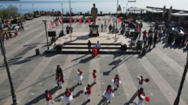 29 Ekim Cumhuriyet Bayramı Kutlama Töreni