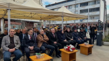 İğneada İki Hekimli Aile Sağlığı Merkezi ve 112 Acil Sağlık Hizmetleri İstasyonu Binasının Resmi Açılışı Gerçekleştirildi.