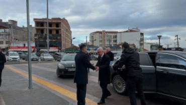 İğneada İki Hekimli Aile Sağlığı Merkezi ve 112 Acil Sağlık Hizmetleri İstasyonu Binasının Resmi Açılışı Gerçekleştirildi.