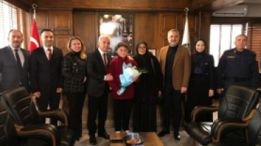 İğneada İki Hekimli Aile Sağlığı Merkezi ve 112 Acil Sağlık Hizmetleri İstasyonu Binasının Resmi Açılışı Gerçekleştirildi.