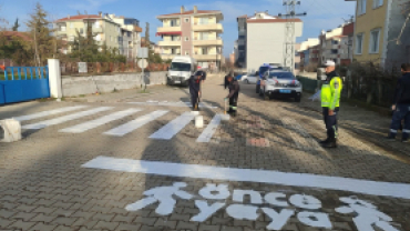 İğneada İki Hekimli Aile Sağlığı Merkezi ve 112 Acil Sağlık Hizmetleri İstasyonu Binasının Resmi Açılışı Gerçekleştirildi.