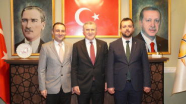 Gençlik ve Spor Bakanımız Sn. Osman Aşkın Bak, Kırklareli ilimizi ziyaret etti.