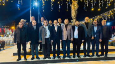 Belediyemiz ile Hizmet-İş Sendikası Arasında Toplu İş Sözleşmesi İmzalandı.