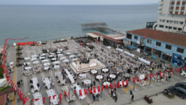 Belediyemiz ile Hizmet-İş Sendikası Arasında Toplu İş Sözleşmesi İmzalandı.