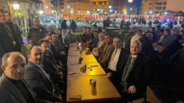 Belediyemiz ile Hizmet-İş Sendikası Arasında Toplu İş Sözleşmesi İmzalandı.