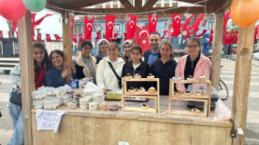 İğneada Atatürk İlköğretim Okulumuz Kermes Düzenledi