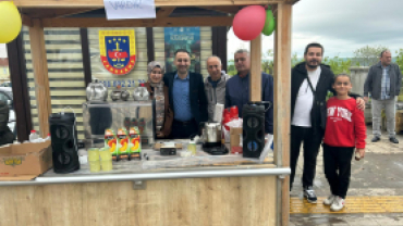 İğneada Atatürk İlköğretim Okulumuz Kermes Düzenledi