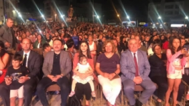 İğneada Belediyesi 30 Ağustos Zafer Bayramı Kutlamaları
