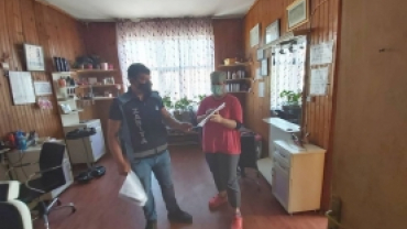Kuaför, Berber ve Güzellik Salonları Denetlendi.